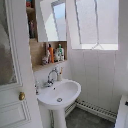 Apartment Cozy In Rive Gauche