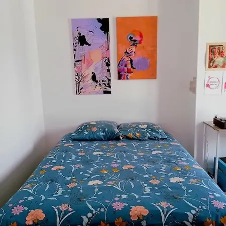 Apartment Cozy In Rive Gauche *
