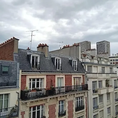 Apartment Cozy In Rive Gauche *