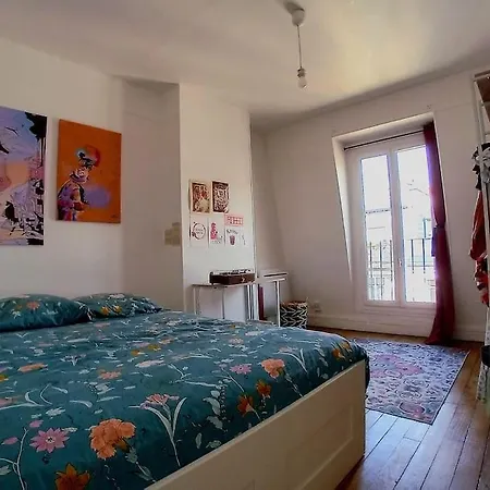 Apartment Cozy In Rive Gauche