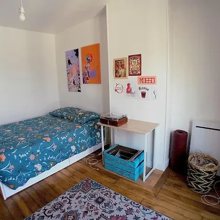 Cozy In Rive Gauche Apartment *